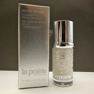 莱珀妮纯皙紧致珍珠囊精华液5ml小样白鱼子精华 蓓丽 Prairie