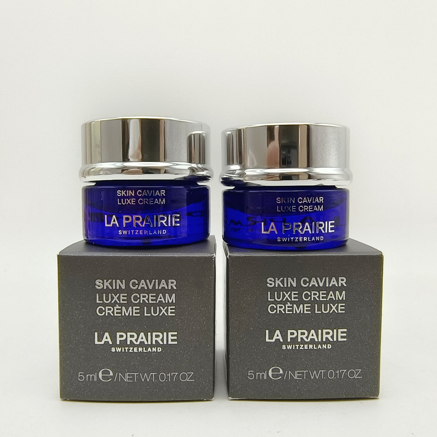 LaPrairie鱼子精华琼贵面霜