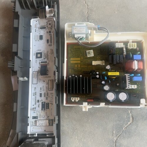 三星洗衣机主板WW10T504DAX/SC变频板DC92-02729G/DC92-02953Q