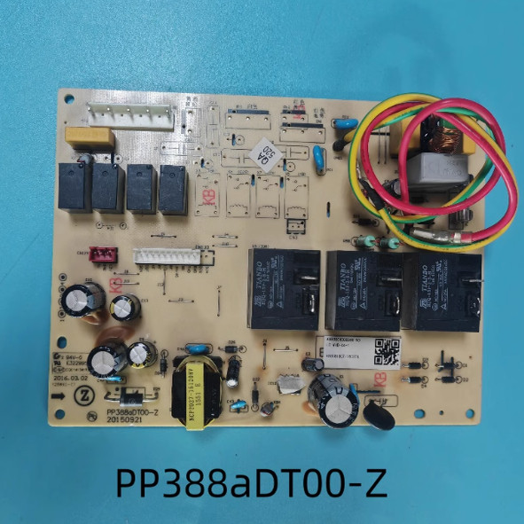 适用于志高空调配件2P柜机室内机主板PP388aDT00-Z LD-W4B-C4-1