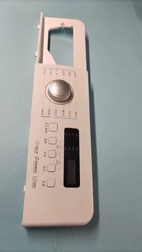 创维F60A滚筒洗衣机显示面板
