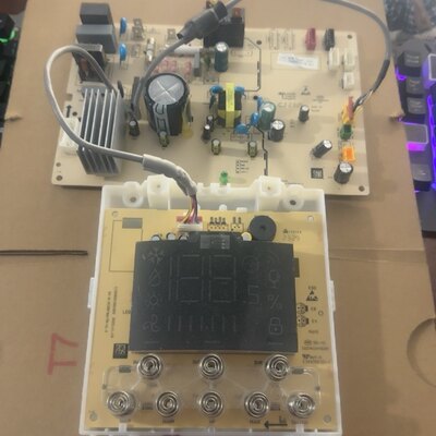 适用奥克斯空调SX-QBP-HC32L170JATA-V1.1主板11329021001036