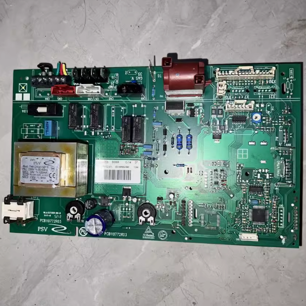 菲斯曼壁挂炉WH1D主板电脑板PCB110772R03电路线路控制板配件