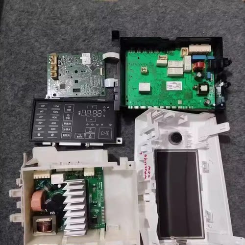 iQ500西门子9kg洗衣机WM12U4680W/12U4600W/12U4C00W电脑板显示板