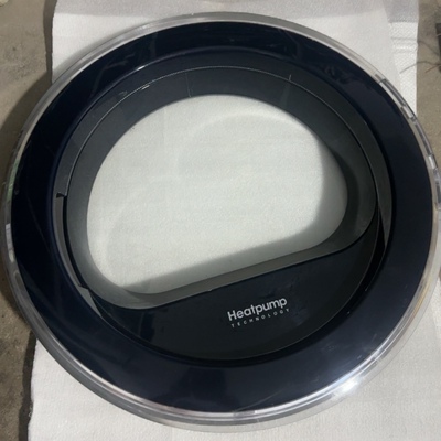 三星滚筒洗衣机玻璃门门铰链总成DV90M5200QX/SC