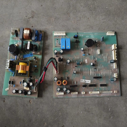 0061800068A B 0061800067 C 海尔冰箱BCD-628WABCR电源板电脑板