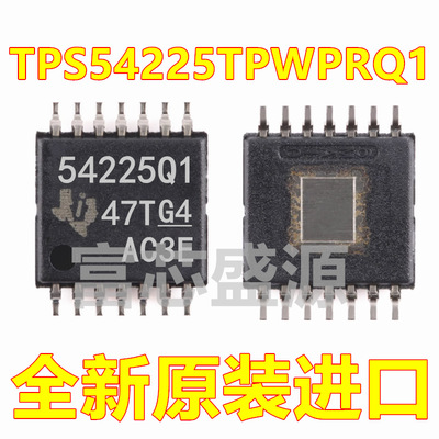 TPS54225TPWPRQ1 TPS54225T TPS54225 TSSOP-14 全新原装
