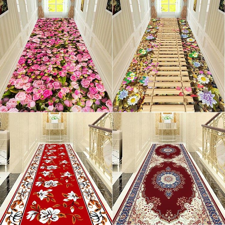 3D床边过道地毯门口走廊客厅满铺楼道酒店宾馆裁剪防滑可卧室地垫在类目 居家布艺, 地毯中 - 来自Buy2taobao.com提供专业的淘宝代购服务