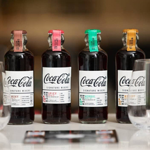 英国进口可口可乐调酒200ml玻璃瓶1