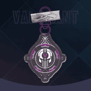 【新款】无畏契约五杀标亚克力挂件瓦学弟颗秒礼物送对象闺蜜