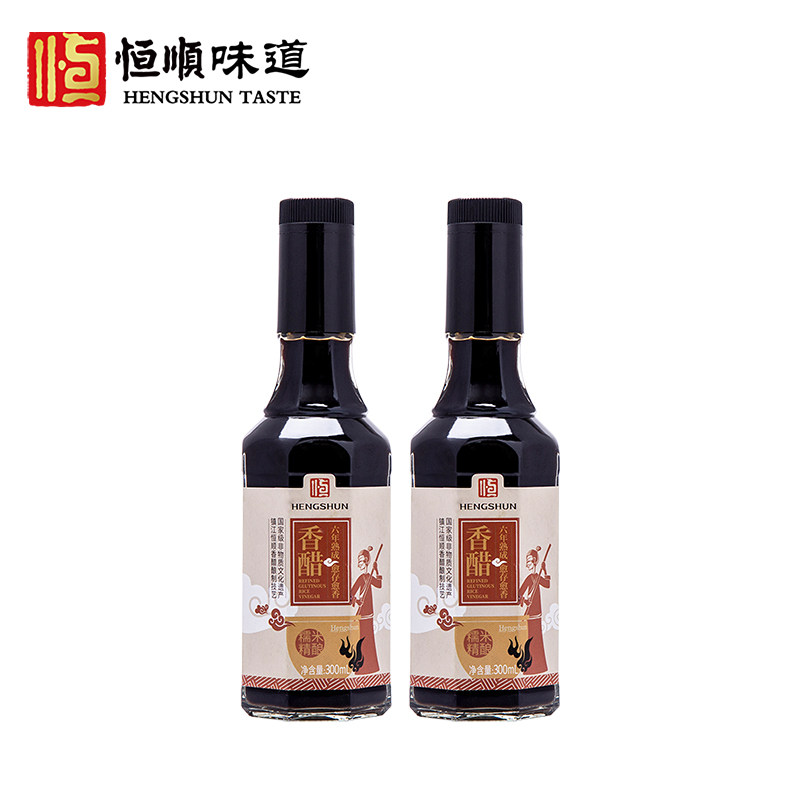 恒顺六年陈酿纯酿造无保质期图片