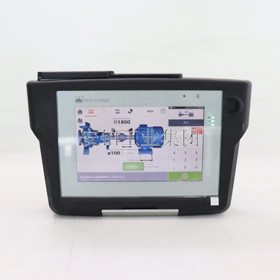 普卢福激光对中仪OPTALIGN轴校正蓝牙电机联轴器SHAFTALIGN touch