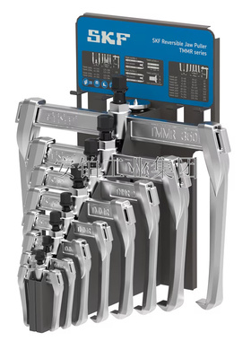 SKF TMMR4F/SET可翻转爪式拉拔器TMMR60F 40F 80F TMMR8F/SET套件