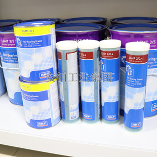 0.4 LGHQ2 18高温电机轴承LGET2 SKF轴承润滑脂LGHP2