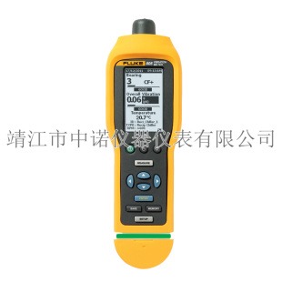 福禄克测振仪Fluke805FC/F802振动点检仪USB加速度计红外温传感器