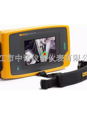 福禄克手持式工业声学成像仪Fluke ii900/910气体泄露定位仪正品