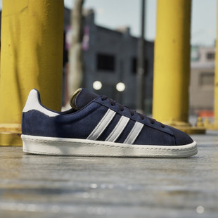 正品Adidas阿迪达斯三叶草男女款耐磨时尚百搭运动休闲板鞋FZ6153