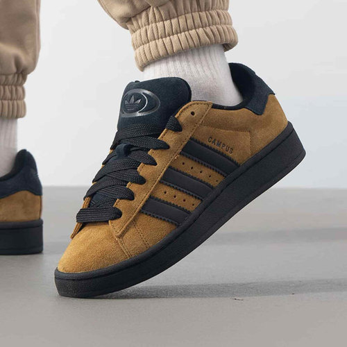 正品Adidas阿迪达斯三叶草男女低帮舒适时尚休闲运动滑板鞋JH8998