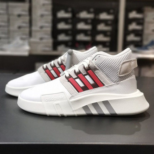 正品Adidas阿迪达斯三叶草EQT男女厚底防滑耐磨休闲运动鞋 ID4073