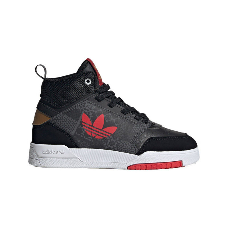 正品Adidas阿迪达斯三叶草童鞋/青少年鞋