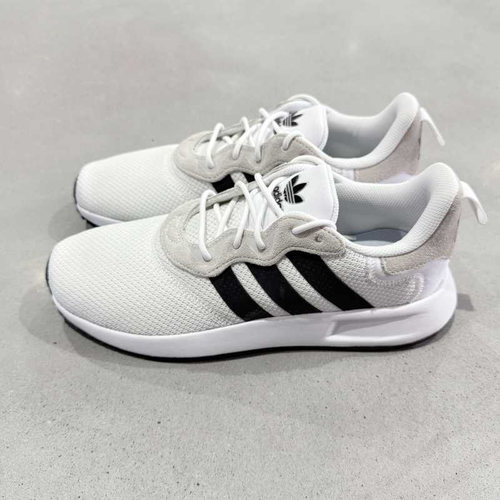 正品Adidas阿迪达斯三叶草男女夏季低帮网面透气休闲运动鞋FY2849
