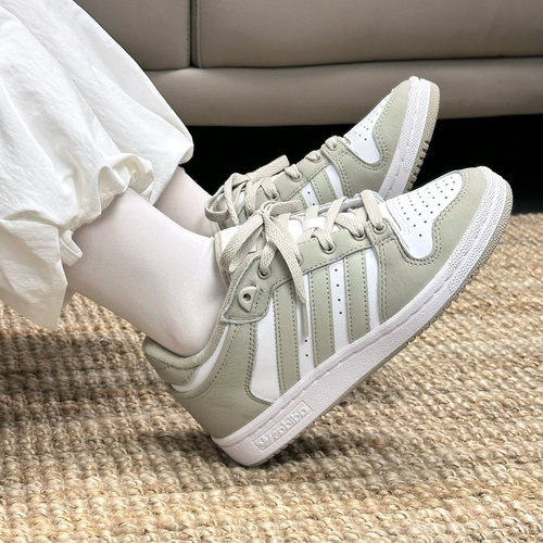 正品Adidas阿迪达斯三叶草男女时尚百搭防滑耐磨休闲运动鞋ID6212
