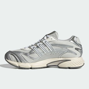 正品Adidas阿迪达斯男女款厚底缓震网面透气休闲运动老爹鞋JR9557