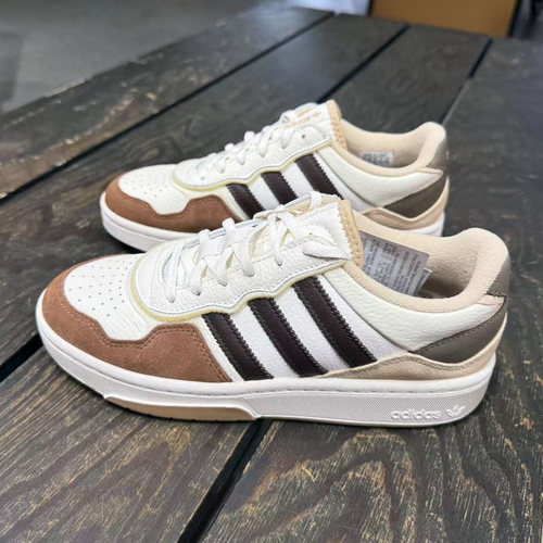 正品Adidas阿迪达斯三叶草男女款时尚百搭运动舒适休闲板鞋JQ3152