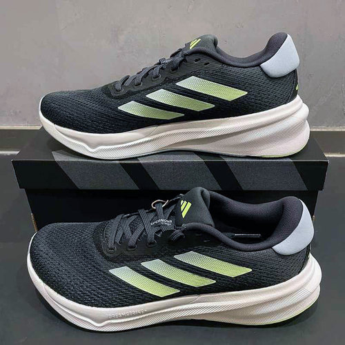 正品Adidas阿迪达斯男夏季网面透气防滑耐磨休闲运动跑步鞋IG8315