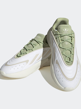 正品Adidas阿迪达斯三叶草男女厚底减震时尚休闲运动老爹鞋GY9977