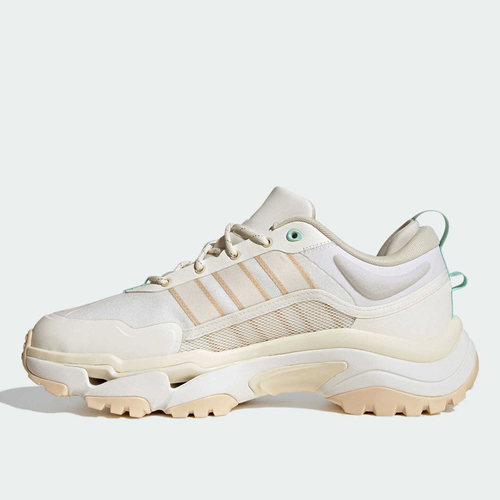 正品Adidas阿迪达斯女低帮厚底防滑耐磨舒适休闲运动跑步鞋JH7237