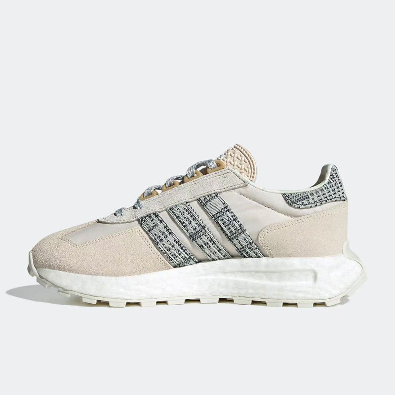 正品Adidas阿迪达斯三叶草男女鞋爆米花耐磨减震休闲运动鞋GX2176