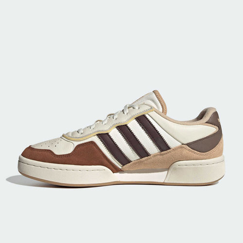 正品Adidas阿迪达斯三叶草男女款厚底缓震时尚休闲运动板鞋JQ3152