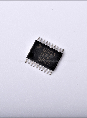全新正品 S9S08SG4VTJ SSG4VTJ FREESCALE/飞思卡尔 拍前请询价