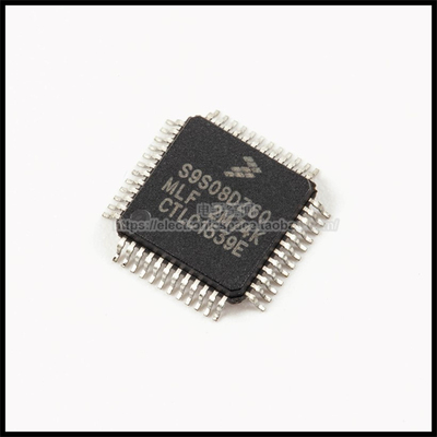 原装正品 S9S08DZ60MLF S9S08DZ60F2MLF LQFP-48 8位微控制器-MCU