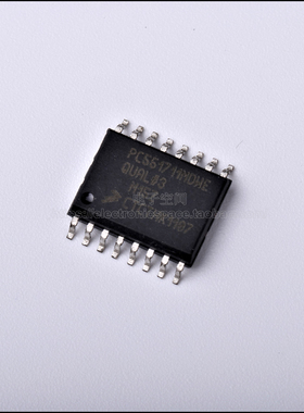 全新正品 PC551711MDWE SOP16 FREESCALE/飞思卡尔 拍前请询价