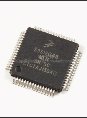 原装正品 S9S12G48F0MLH S9S12G48MLH 16位微控制器 -MCU