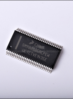 全新正品 SM900805ACPEW SSOP54 汽车电脑板常用易损芯片