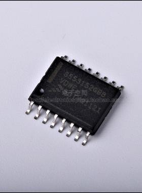 全新正品 S553152QB8VDWE SOP16 Freescale/飞思卡尔 拍前请询价