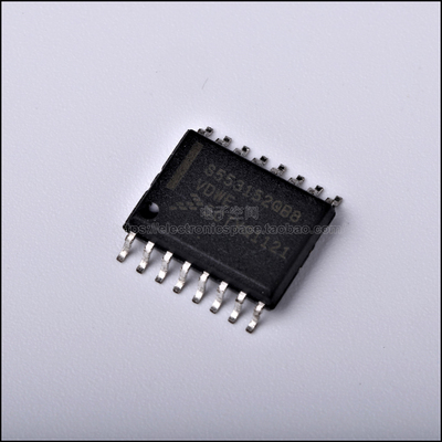 全新正品 S553152QB8VDWE SOP16 Freescale/飞思卡尔 拍前请询价