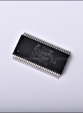 全新正品 PC33927EK SOP-54 FREESCALE/飞思卡尔 拍前请询价