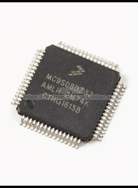 原装正品 MC9S08DZ32AMLH LQFP-64 8位微控制器 -MCU 拍前请询价