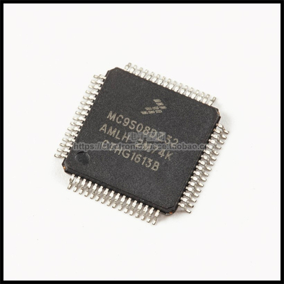 原装正品 MC9S08DZ32AMLH LQFP-64 8位微控制器 -MCU 拍前请询价