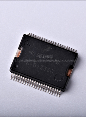 全新进口 MC33931VW HSOP-44 控制器和驱动器 拍前请询价