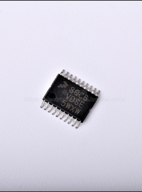 全新正品S9S08QC6VDSE SQC6VDSE  Freescale/飞思卡尔 拍前请询价