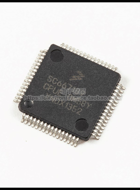 原装正品 SC667189CPUE QFP64 汽车控制器 拍前请询价