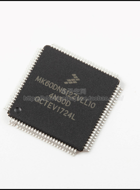 原装正品 MK60DN512ZVLL10 LQFP-100 ARM微控制器 - MCU