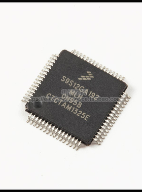 原装正品 S9S12GA192MLH S9S12GA192F0MLH 16位微控制器 -MCU