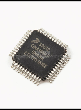 原装正品 S9S12GNA16MLF S9S12GNA16F0MLF 16位微控制器 -MCU