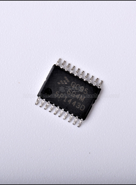 全新正品 QC95SG4M TSSOP-20 Freescale/飞思卡尔 拍前请询价